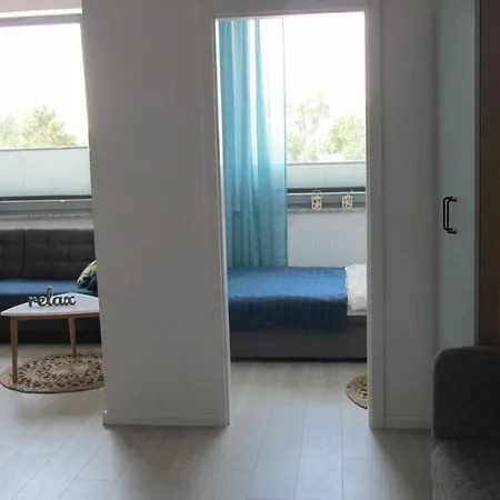 Apartament Pucka Przystan Exterior foto