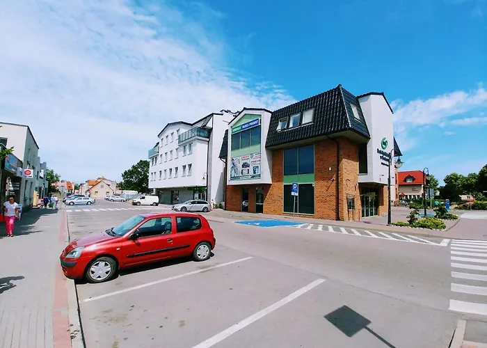 Apartament Pucka Przystan