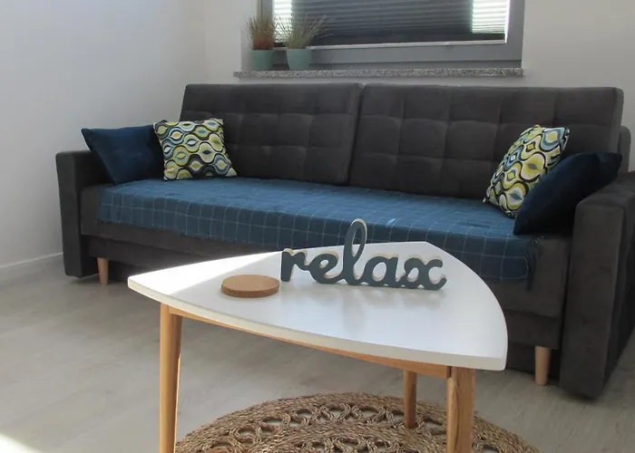 Apartament Pucka Przystan