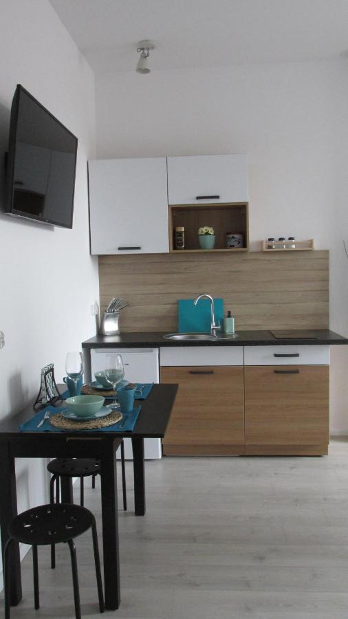 Apartment Pucka Przystan Puck