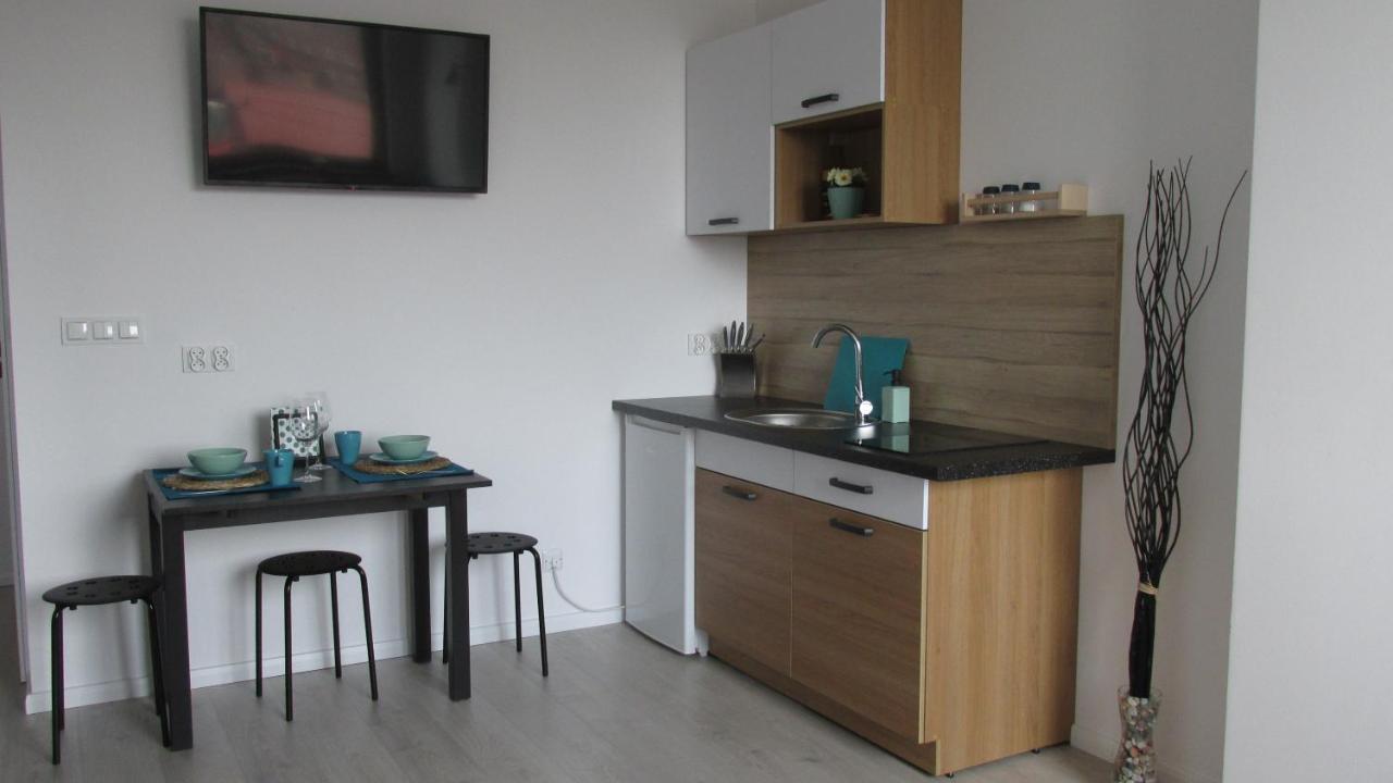 Pucka Przystan Apartment *