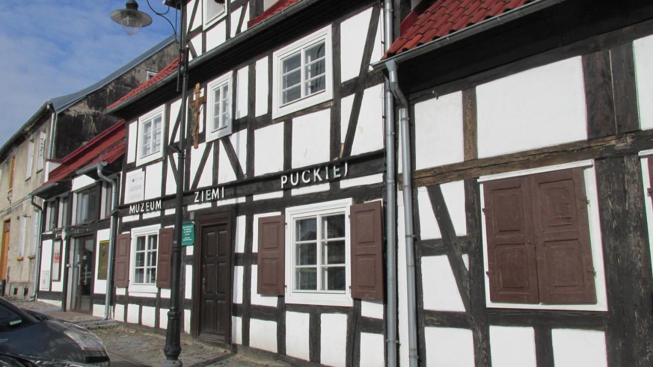 Pucka Przystan Apartment Puck