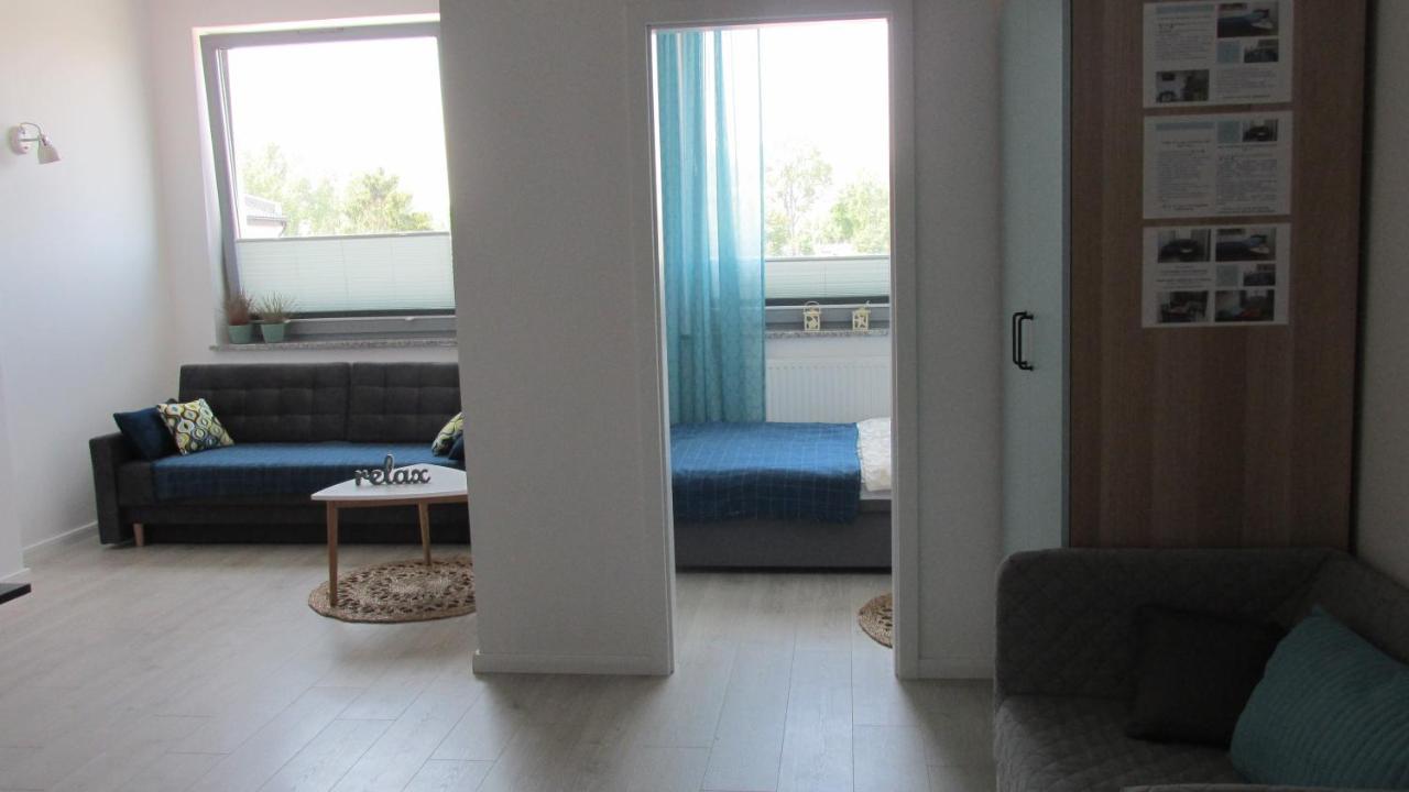 Pucka Przystan Apartment *