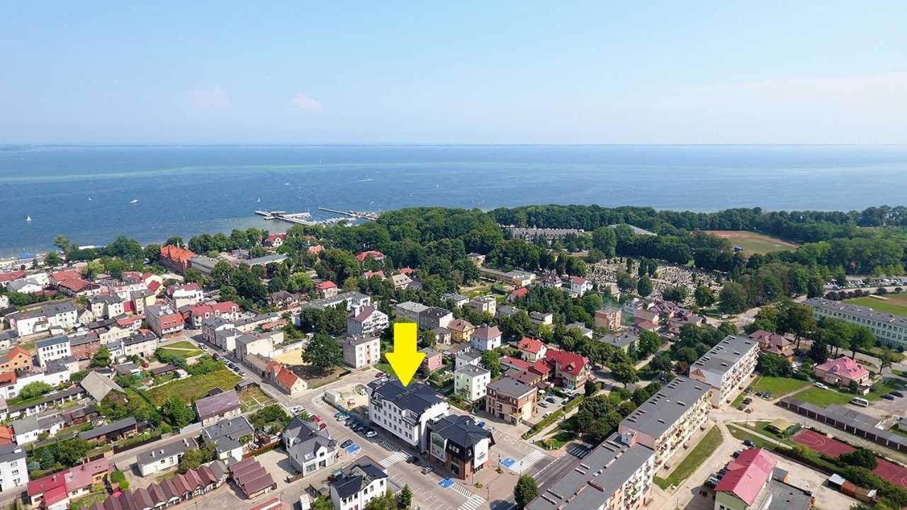 Apartment Pucka Przystan