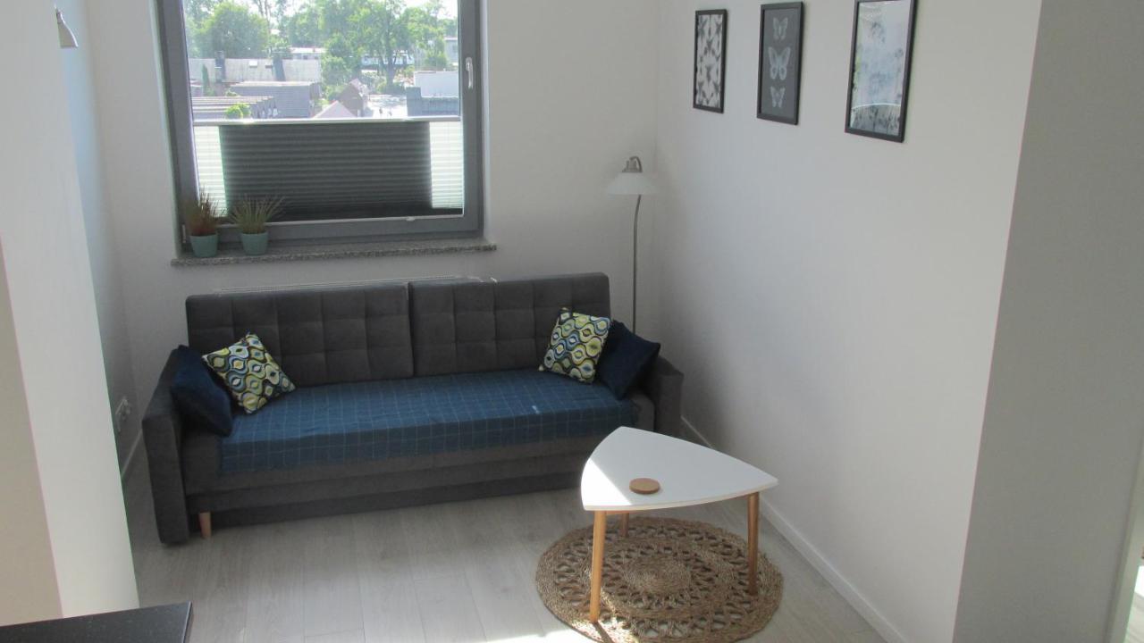Pucka Przystan Apartment *